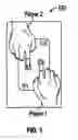 Fig. 02 - System and method for using touch orientation to distinguish between users of a touch panel