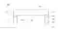 Fig. 01 - Touch panel and three-dimensional cover plate thereof