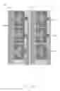 Fig. 12 - IN-CELL TOUCH PANEL AND TRACE LAYOUT THEREOF