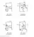 Fig. 10 - Sense position prediction for touch sensing methods, circuits and systems