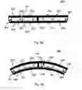 Fig. 03 - Flexible device deformation measurement