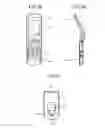 Fig. 25 - Display device and electronic apparatus