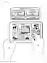 Fig. 01 - Display module support