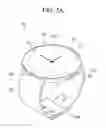 Fig. 03 - Wearable device and mobile terminal for supporting communication with the device