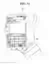 Fig. 35 - Wearable device and mobile terminal for supporting communication with the device