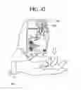 Fig. 44 - Wearable device and mobile terminal for supporting communication with the device