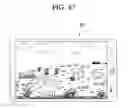 Fig. 48 - Wearable device and mobile terminal for supporting communication with the device