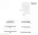 Fig. 01 - System and method of transparent photovoltaic solar cells as touch screen sensors and solar energy sources