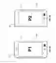 Fig. 12 - Multiple child windows in dual display communication devices