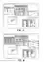 Fig. 04 - Computer interface having a virtual single-layer mode for viewing overlapping objects