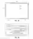 Fig. 16 - Computer interface having a virtual single-layer mode for viewing overlapping objects