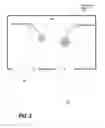 Fig. 04 - Touch zones on a soft keyboard