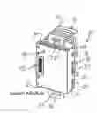 Fig. 01 - Wall-mounted smart switches and outlets for use in building wiring for load control, home automation, and/or security purposes