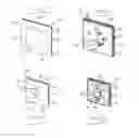 Fig. 03 - Wall-mounted smart switches and outlets for use in building wiring for load control, home automation, and/or security purposes