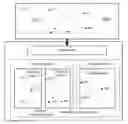 Fig. 01 - Dividing a stream computing application graph of a service for scheduling and processing