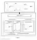Fig. 02 - Dividing a stream computing application graph of a service for scheduling and processing