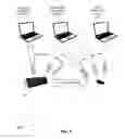 Fig. 08 - Input device with multi-host switching