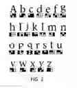 Fig. 03 - URI Font in print material processing method and apparatus thereof