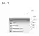 Fig. 13 - Filtering user interface for a data summary table