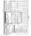 Fig. 10 - Data entry commentary and sheet reconstruction for multidimensional enterprise system
