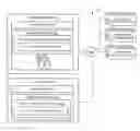 Fig. 01 - System and method for aggregating artist-specific content