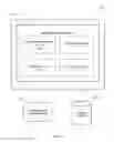 Fig. 02 - MANAGING MULTIPLE RECORDS IN A WORKGROUP THROUGH SECONDARY NAVIGATION BUTTONS
