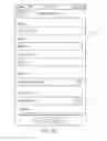 Fig. 36 - USER EXPERIENCE FOR CAPTURING TIMESHEET ITEMS