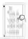 Fig. 53 - USER EXPERIENCE FOR CAPTURING TIMESHEET ITEMS