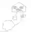 Fig. 01 - APPARATUS, SYSTEM AND METHOD FOR ELECTRONIC INTERRELATING OF A HOME AND THE GOODS AND SERVICES WITHIN IT