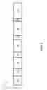 Fig. 04 - Multiple pixel pitch super resolution