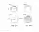 Fig. 14 - IMAGE PROCESSING FOR LAUNCH PARAMETERS MEASUREMENT OF OBJECTS IN FLIGHT