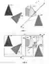Fig. 04 - Ray-box intersection testing using dot product-based fixed function logic