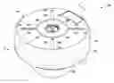 Fig. 01 - Security camera with internal sealing arrangement