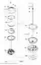 Fig. 03 - Security camera with internal sealing arrangement