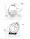 Fig. 02 - Demonstrator of qualities of a spectacle lens material