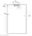 Fig. 01 - Panel array for display device with narrow bezel