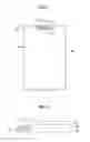 Fig. 03 - Panel array for display device with narrow bezel