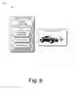 Fig. 10 - Virtual surface gutters