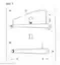 Fig. 04 - METHOD OF FABRICATING BOW STICK OF STRINGED INSTRUMENT AND BOW STICK OF STRINGED INSTRUMENT