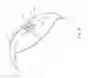 Fig. 07 - Clamping device for holding shoulder rest to violin and viola
