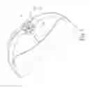 Fig. 08 - Clamping device for holding shoulder rest to violin and viola