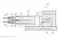 Fig. 01 - Flexure chain blank sheet for disk drive suspension