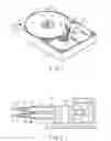 Fig. 02 - Flexure chain blank sheet for disk drive suspension