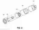 Fig. 03 - Fluid dynamic bearing groove configuration