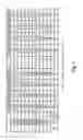 Fig. 10 - NAND array architecture for multiple simutaneous program and read