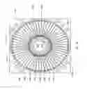 Fig. 12 - Embedded magnetic components and methods