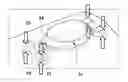 Fig. 01 - Push switch of outside handle of door