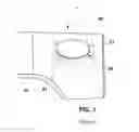 Fig. 02 - Push switch of outside handle of door
