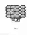 Fig. 04 - Tamper resistant rugged keypad