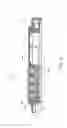 Fig. 13 - Tamper resistant rugged keypad